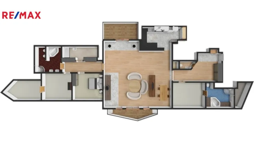 Prodej bytu 5+kk, Praha - Dolní Měcholupy, Za kovárnou, 219 m2