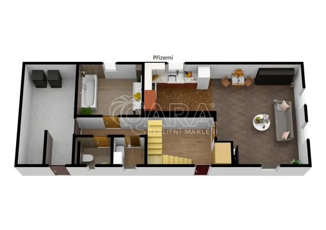 Prodej rodinného domu, Přílepy, 145 m2