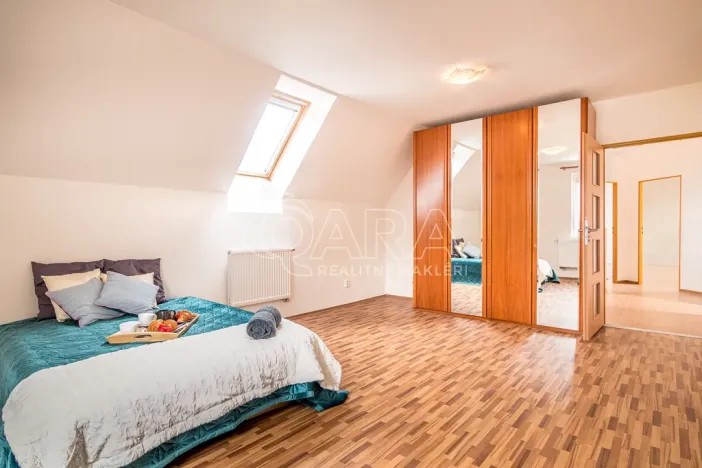 Prodej rodinného domu, Přílepy, 145 m2