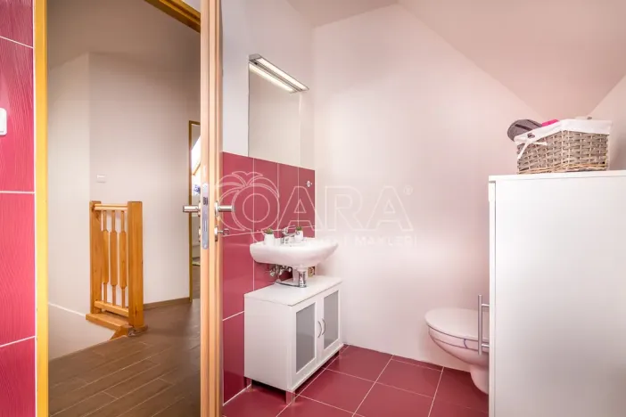 Prodej rodinného domu, Přílepy, 145 m2