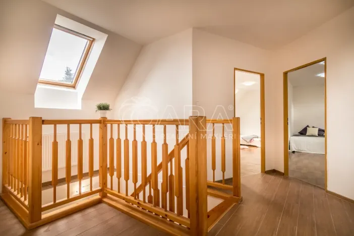 Prodej rodinného domu, Přílepy, 145 m2