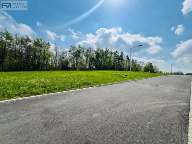 Prodej pozemku pro bydlení, Frýdek-Místek, 1159 m2