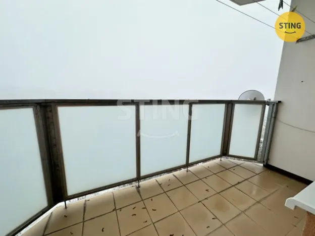 Pronájem bytu 1+1, Třebíč, Novodvorská, 31 m2