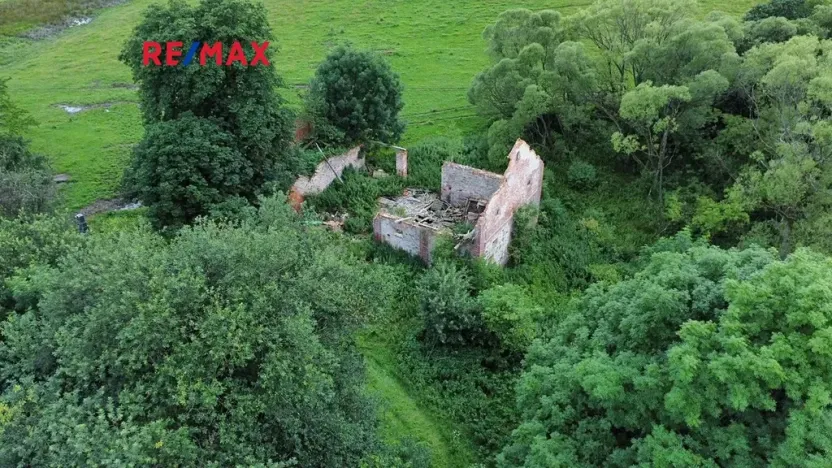 Prodej pozemku pro bydlení, Malá Morava, 1169 m2