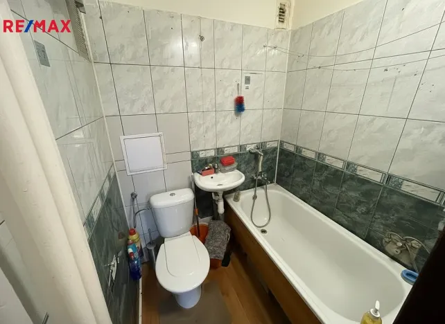 Prodej bytu 1+1, Ostrava - Zábřeh, Čujkovova, 29 m2