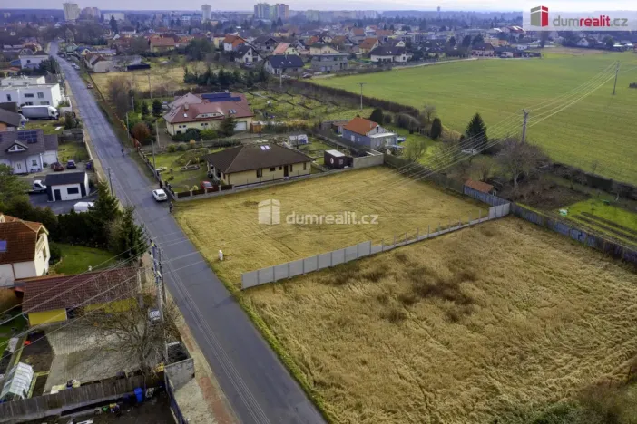 Prodej pozemku pro bydlení, Neratovice, 744 m2