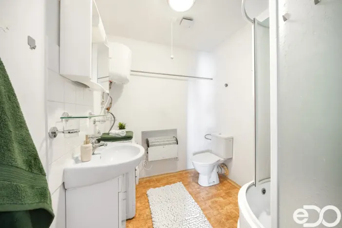 Pronájem bytu 1+kk, Kořenov, 29 m2