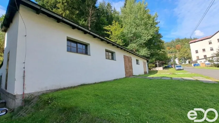 Pronájem bytu 1+kk, Kořenov, 29 m2