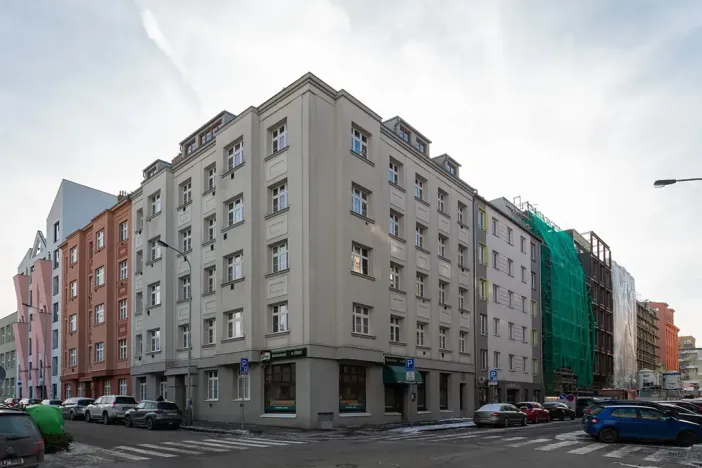 Prodej bytu 2+1, Praha - Libeň, Kovářská, 60 m2