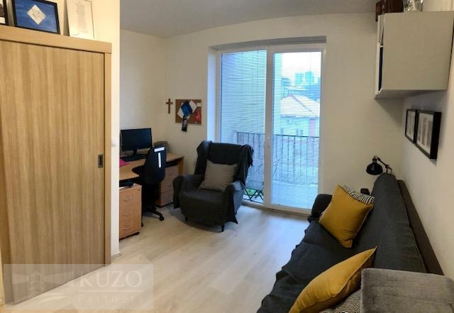 Pronájem bytu 2+kk, Brno, Staňkova, 41 m2