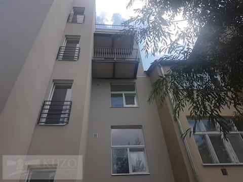 Pronájem bytu 2+kk, Brno, Staňkova, 41 m2