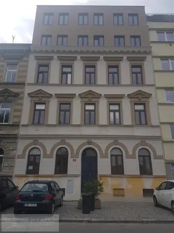 Pronájem bytu 2+kk, Brno, Staňkova, 41 m2