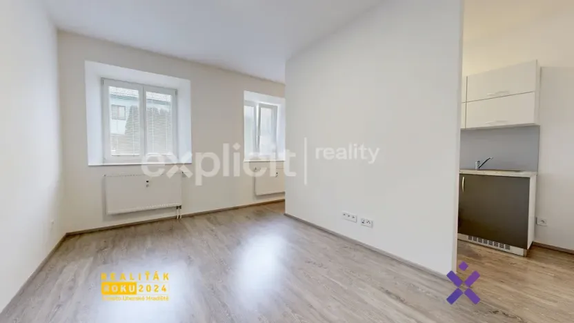 Pronájem bytu 2+kk, Strání - Květná, U sklárny, 46 m2