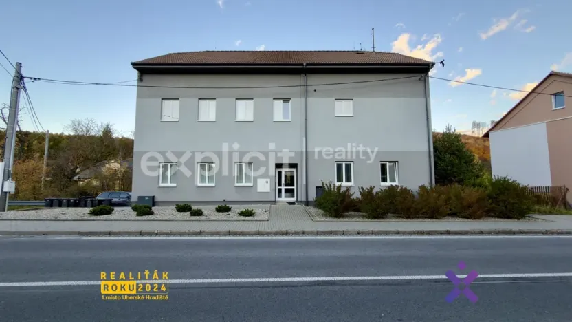 Pronájem bytu 2+kk, Strání - Květná, U sklárny, 46 m2