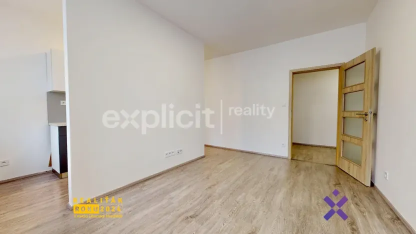 Pronájem bytu 2+kk, Strání - Květná, U sklárny, 46 m2