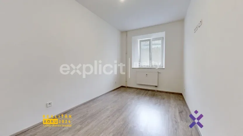 Pronájem bytu 2+kk, Strání - Květná, U sklárny, 46 m2