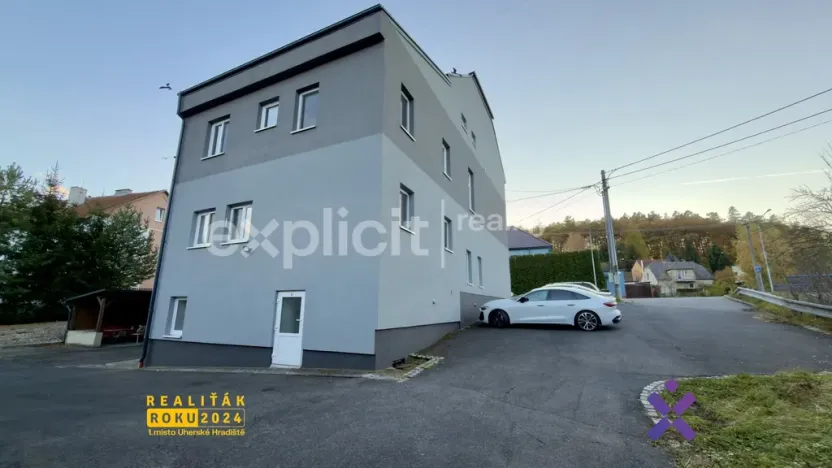Pronájem bytu 2+kk, Strání - Květná, U sklárny, 46 m2
