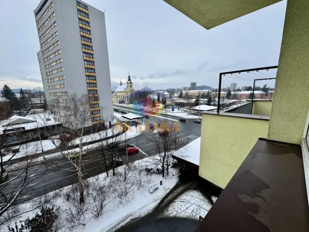 Pronájem bytu 1+1, Frýdek-Místek - Místek, Frýdlantská, 36 m2