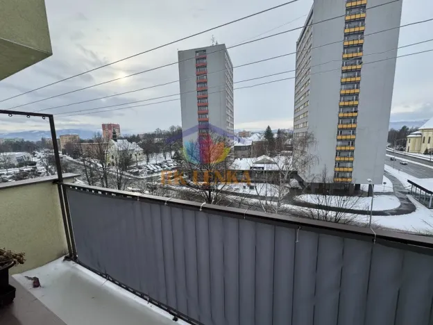 Pronájem bytu 1+1, Frýdek-Místek - Místek, Frýdlantská, 36 m2