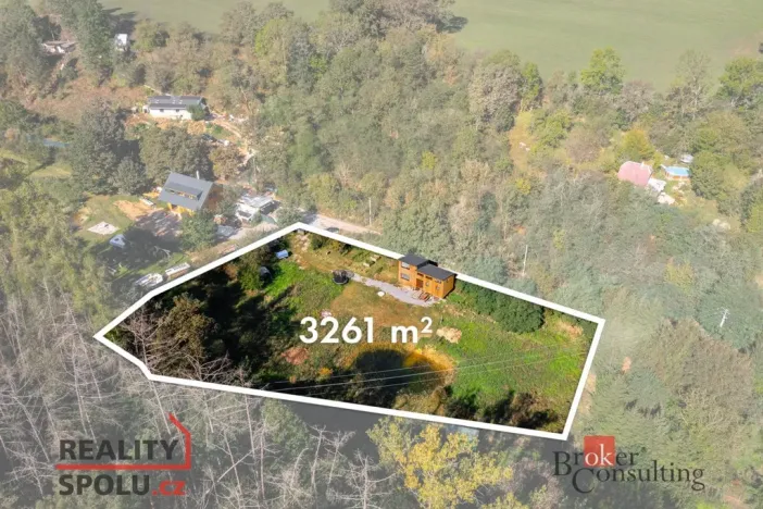 Prodej pozemku pro bydlení, Liteň - Běleč, Vatina, 3261 m2