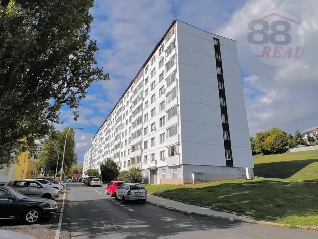 Prodej bytu 1+1, Klášterec nad Ohří, Jana Ámose Komenského, 35 m2