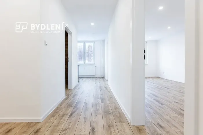 Prodej bytu 2+1, Chomutov, Zahradní, 61 m2