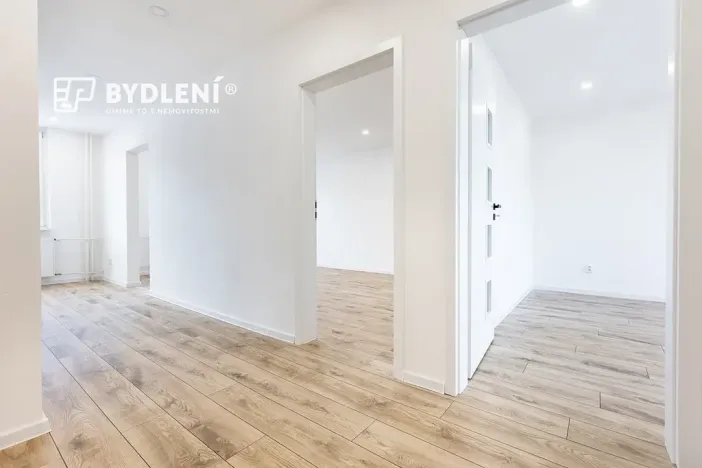 Prodej bytu 2+1, Chomutov, Zahradní, 61 m2