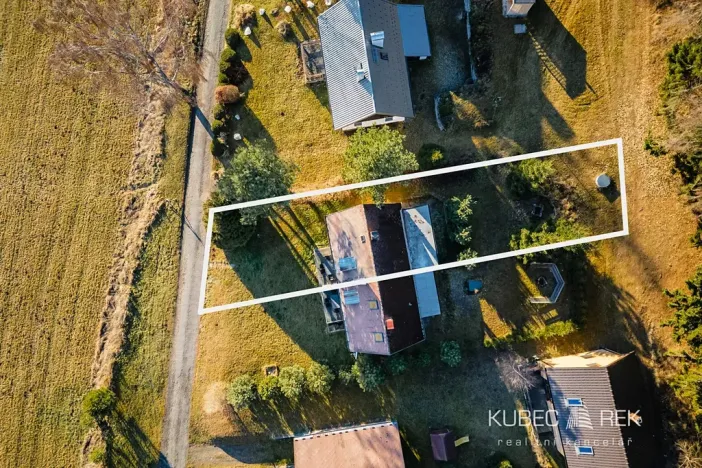 Prodej chaty, Lipno nad Vltavou, 165 m2