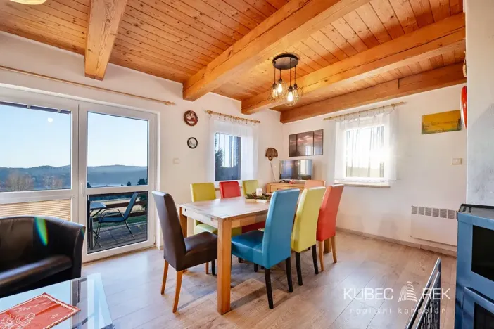 Prodej chaty, Lipno nad Vltavou, 165 m2