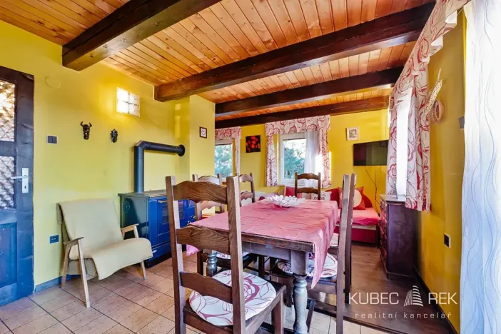 Prodej chaty, Lipno nad Vltavou, 165 m2