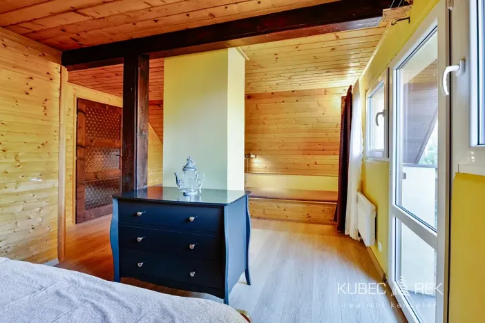 Prodej chaty, Lipno nad Vltavou, 165 m2