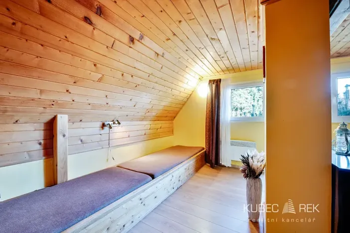 Prodej chaty, Lipno nad Vltavou, 165 m2