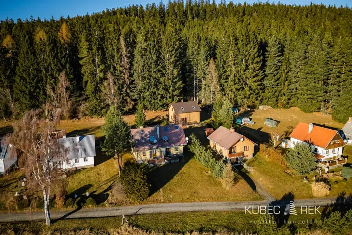 Prodej chaty, Lipno nad Vltavou, 165 m2