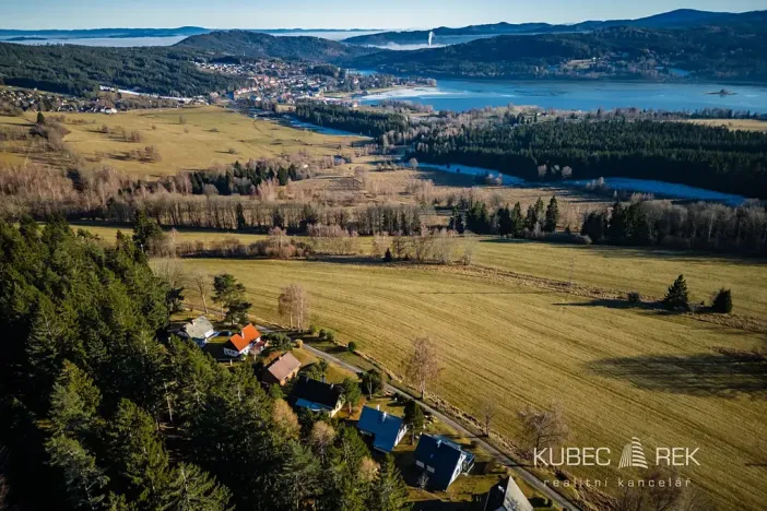 Prodej chaty, Lipno nad Vltavou, 165 m2