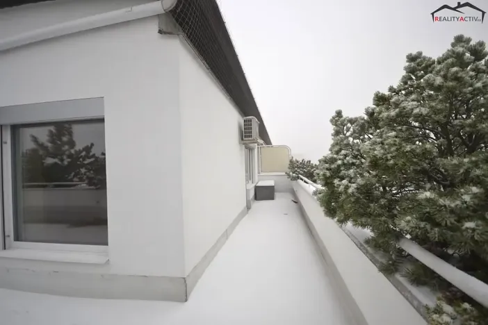 Pronájem bytu 3+kk, Brno, Majdalenky, 161 m2