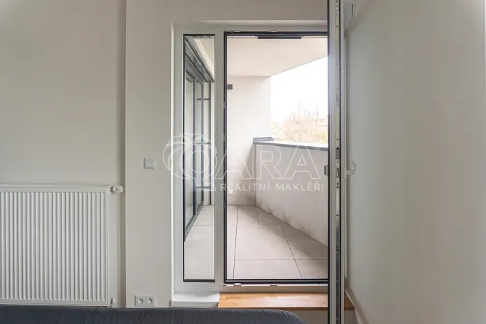 Pronájem bytu 2+kk, Praha - Žižkov, Olgy Havlové, 51 m2