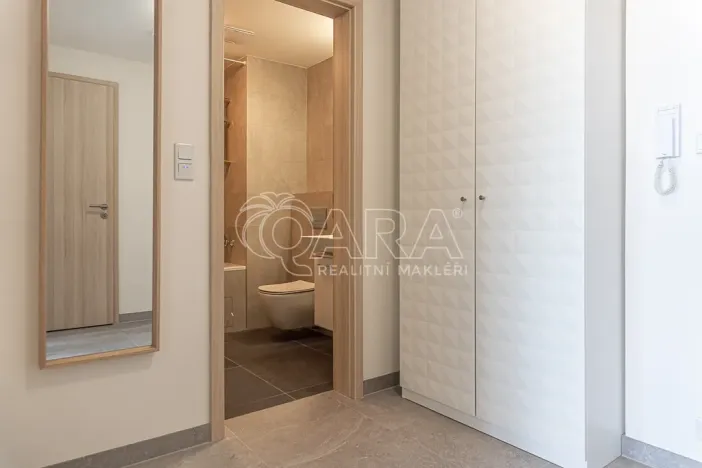 Pronájem bytu 2+kk, Praha - Žižkov, Olgy Havlové, 51 m2