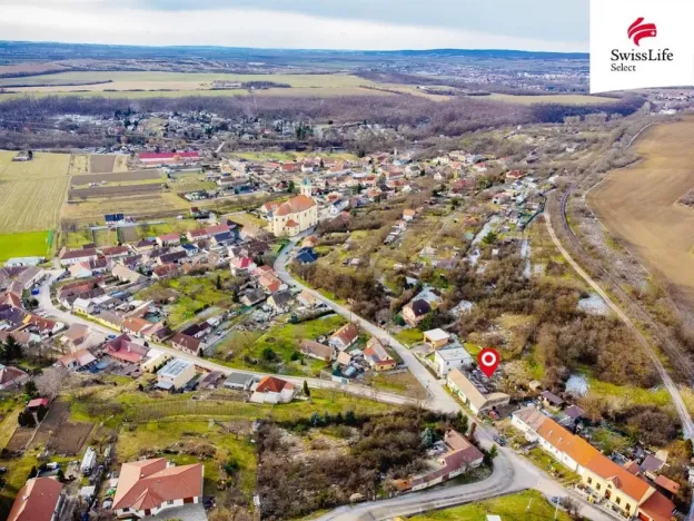 Prodej pozemku pro bydlení, Dyje, 617 m2