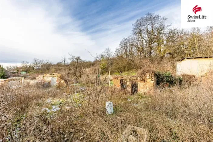 Prodej pozemku pro bydlení, Dyje, 617 m2