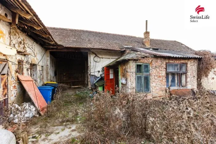 Prodej pozemku pro bydlení, Dyje, 617 m2