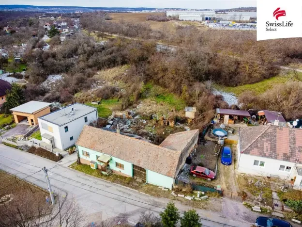 Prodej pozemku pro bydlení, Dyje, 617 m2