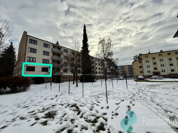 Pronájem bytu 3+kk, České Budějovice, Slunečná, 65 m2