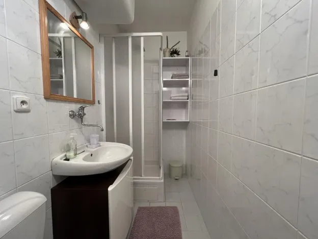 Pronájem bytu 1+kk, Třeboň - Třeboň II, U Francouzů, 28 m2