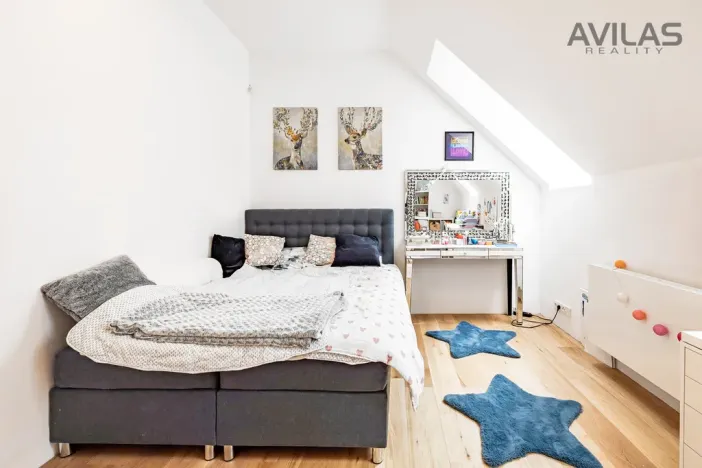 Prodej bytu 4+kk, Praha - Vokovice, Ke dvoru, 213 m2