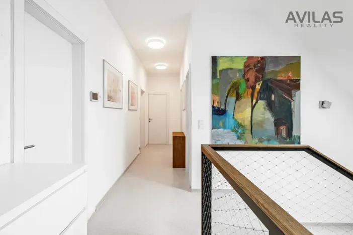 Prodej bytu 4+kk, Praha - Vokovice, Ke dvoru, 213 m2