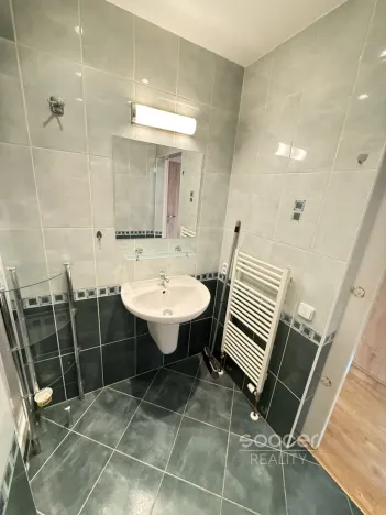 Pronájem bytu 1+kk, Praha - Žižkov, Jeseniova, 26 m2