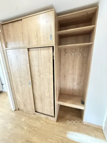 Pronájem bytu 1+kk, Praha - Žižkov, Jeseniova, 26 m2