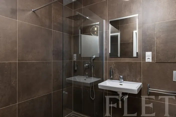 Pronájem bytu 1+kk, Praha - Smíchov, Pod Barvířkou, 36 m2