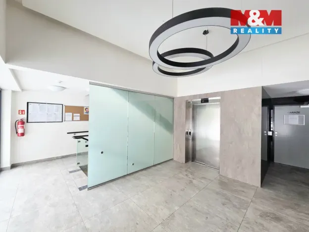 Pronájem bytu 2+kk, Praha - Střížkov, Makedonská, 60 m2