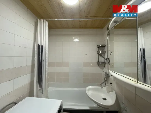 Pronájem bytu 3+1, Sokolov, Jiřího z Poděbrad, 69 m2